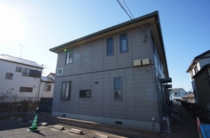 ビューテラスⅠ 101号-3