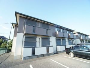 グリーンハイツ利 壱番館 101号-3