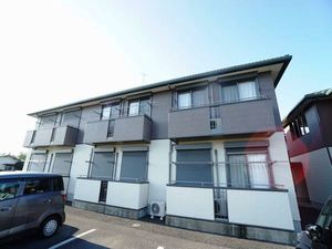グリーンハイツ利 壱番館 101号-4