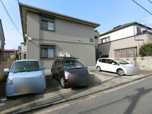 グリーンクラスター 202号-12