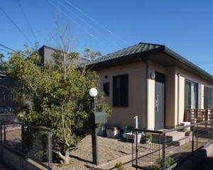 中尾貸家住宅Ａ