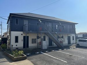 サンライズ白梅Ｂ棟 101号-4