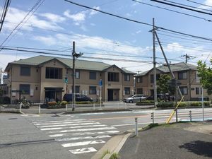 サンフォレスト宝弐番館 101号-3