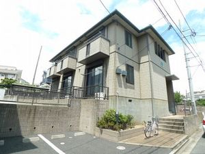 フローラヴィレッジⅢ 202号-1