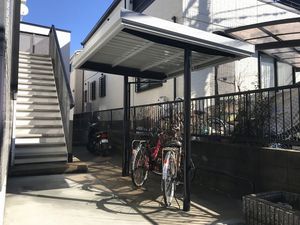 ヴィラ・マルセイ 201号-11