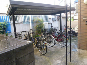 ドミールヒロセ 106号-12