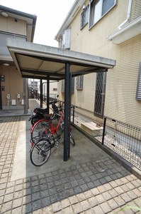 グリーンパティオ 101号-2