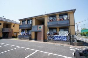 ベイサイド海楽Ａ 202号-12