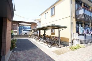 ベイサイド海楽Ａ 202号-13