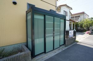 ベイサイド海楽Ａ 202号-14