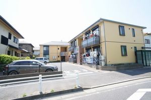 ベイサイド海楽Ａ 202号-15