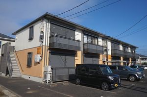 ブルーハピネス 203号-1