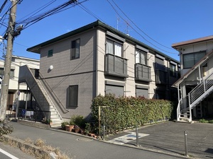 ジュネス市川 205号-1