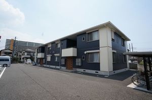 イーグル山手 203号-3
