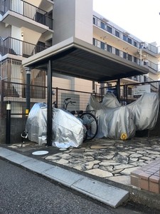 レジデンス薬園台 302号-15