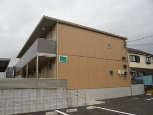 カーサ・ダ・ローリエ 205号-2