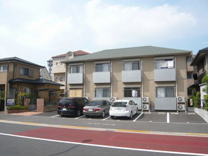 アローハイム 101号-12