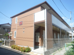ソレイユ大和田 203号-14