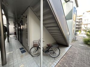 トレニアエステート 201号-14