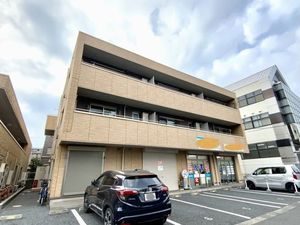 シャーメゾンOISO壱番館 201号-12