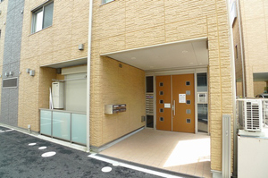 シャーメゾンOISO壱番館 201号-13