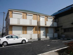 プリュムルージュ 202号-11