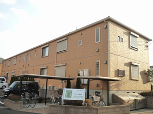 グレース船橋B 103号-12