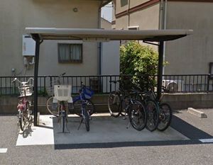 ソレイユ上山Ⅱ 102号-13