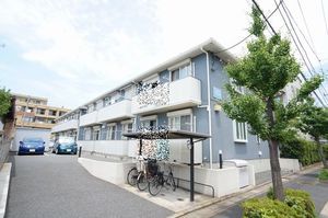 ベルデ入船 103号-1