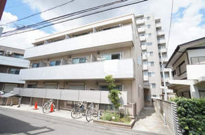 レジデンス津田沼Ｂ 201号-1