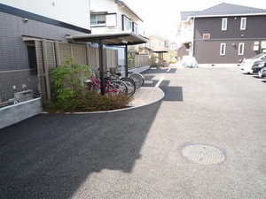 ＭＫＫガーデンⅡ 203号-12