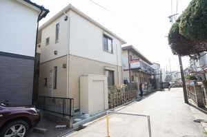 カームハイツ 202号-3