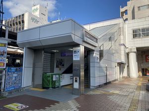 カームハイツ 202号-5