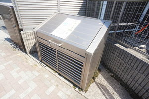 ハイマート・キビ 102号-15