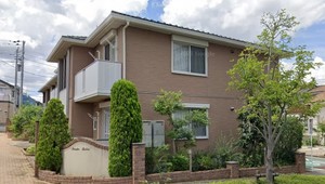 プランドール坪井Ｂ 102号-1