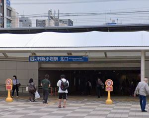 ファミール西新小岩 101号-15