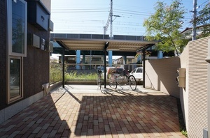 グランシャリオ　市川 203号-15
