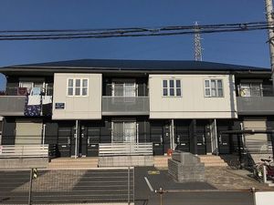 プリヴェ弐番館 103号-12