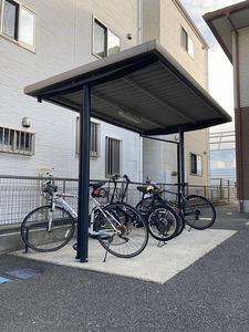 メゾンドール鬼高 203号-14