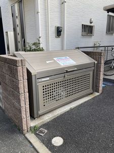 メゾンドール鬼高 203号-15