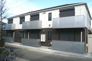 ソレイユ勝田台 203号-12