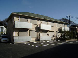 サザンヒルズ ピルス 201号-12