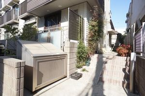 ラフォーレ市川 203号-15