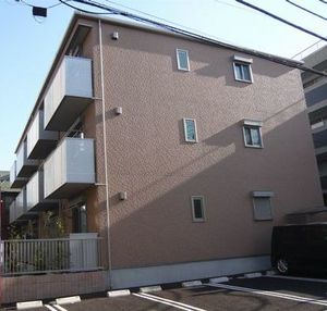 メゾン・リョクエン　Ⅲ 203号-12