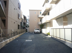 クレスト妙典Ⅱ 202号-2