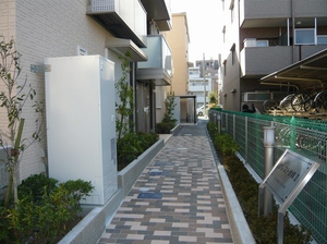 クレスト妙典Ⅱ 202号-3