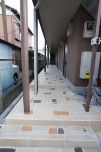 コトー習志野 203号-12