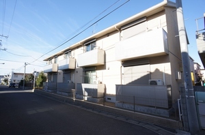 クラヴィエ矢切 101号-12