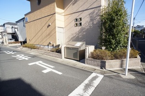 クラヴィエ矢切 101号-13