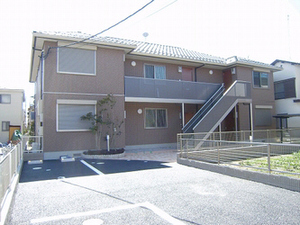 カーサ　デラ　ルーチェ 101号-12